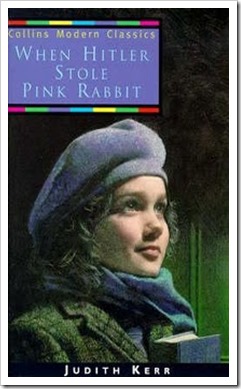 The Book That Made Me: When Hitler Stole Pink Rabbit- Judith Kerr - The ...