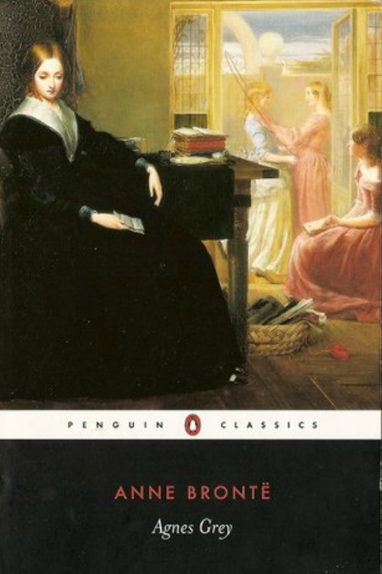 Review: Agnes Grey By Anne Bronte | The Female Scriblerian