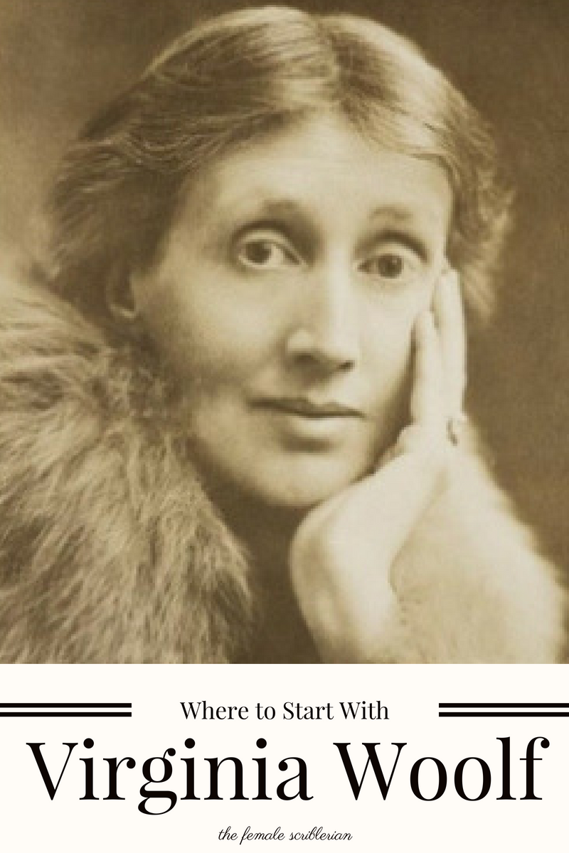 A Virginia Woolf Reading List